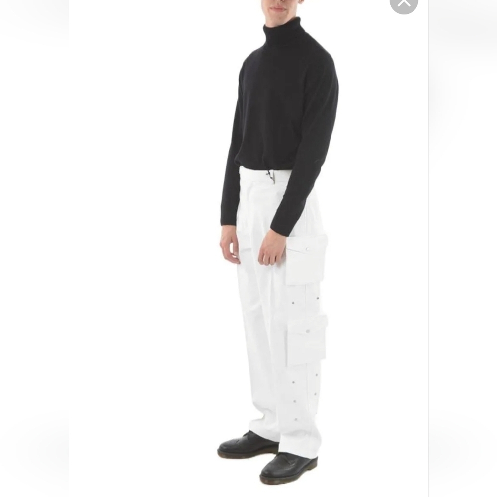 Bottega Veneta  Removale Pocket MIDSEASON Cargo Pants size 54 BNWT